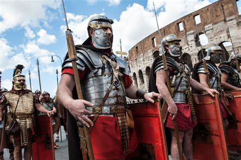 centurion soldier in the bible.